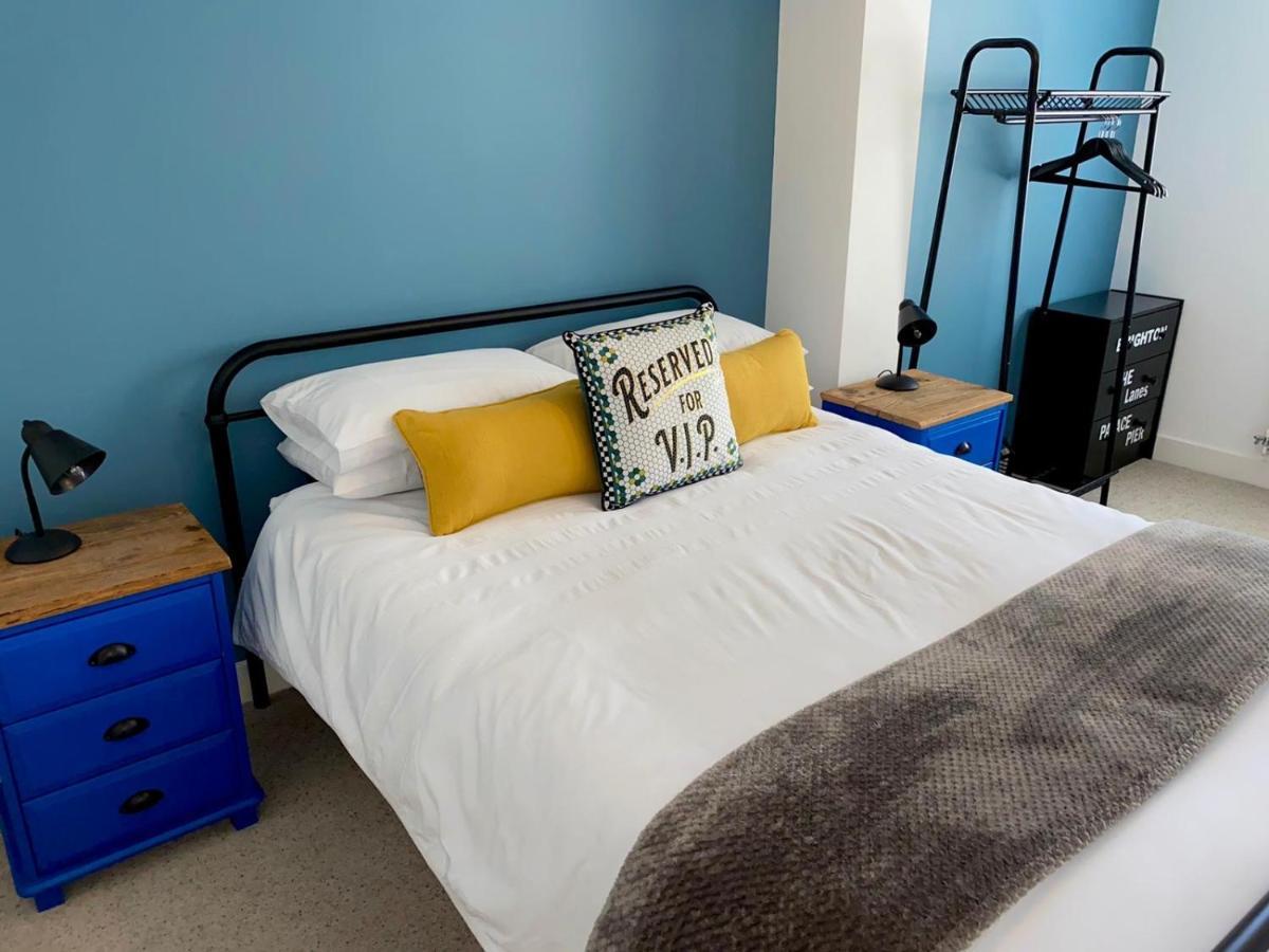 Kemp Town Sea View Balcony Apartment Brighton Ngoại thất bức ảnh