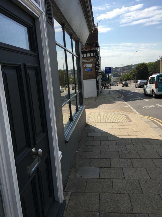Kemp Town Sea View Balcony Apartment Brighton Ngoại thất bức ảnh
